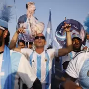 ¡Locura mundialista! Cuatro municipios declararon asueto por el debut de Argentina en Qatar