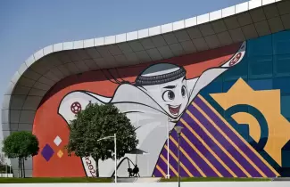 estadio de Qatar