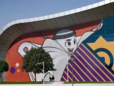 estadio de Qatar