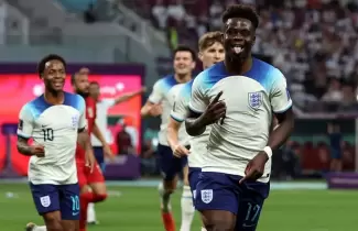 Inglaterra Ir�n