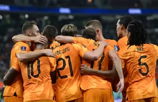 Pa�ses Bajos Qatar 2022