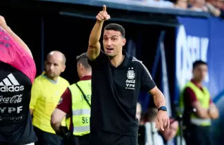Lionel Scaloni