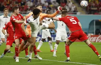 Gales - Estados Unidos