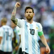 Messi cumplió 1000 partidos como profesional