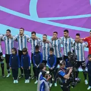 El récord que puede alcanzar la selección argentina en su debut en el Mundial