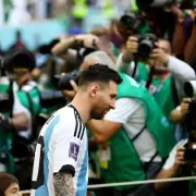 Se terminó el invicto para la Selección Argentina: en qué lugar quedó su récord histórico