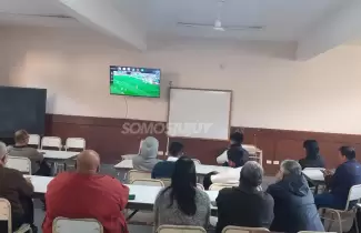 Mundial en las escuelas de Jujuy