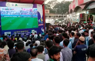 Bangladesh