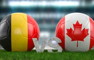 B�lgica - Canad�