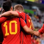España aplastó a Costa Rica por 7 a 0 en su debut en el Mundial de Qatar