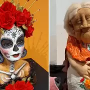 Inauguraron en Jujuy una muestra artística gratuita sobre el Día de los Muertos de México