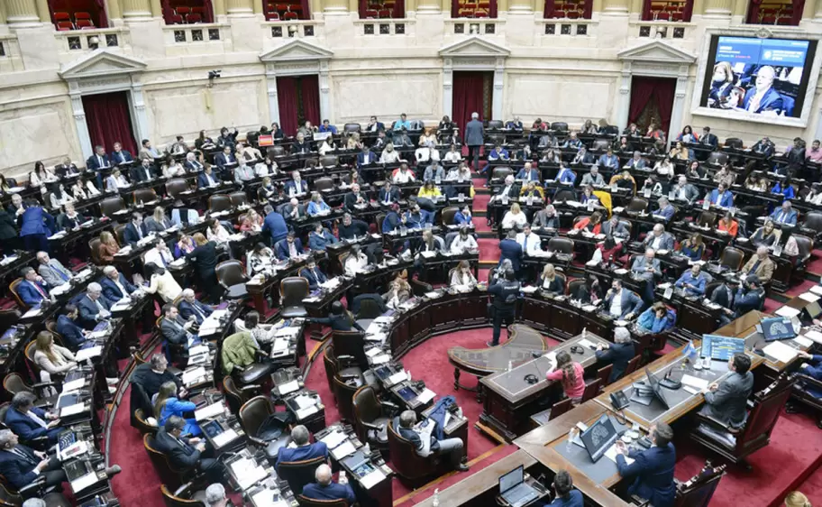 camara de diputados argentina 