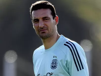 lio Scaloni