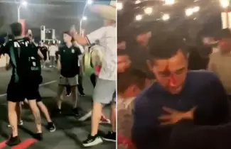 Incidentes, captura de pantalla