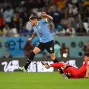 Uruguay no pasó del empate sin goles ante Corea del Sur en su debut en el Mundial Qatar 2022