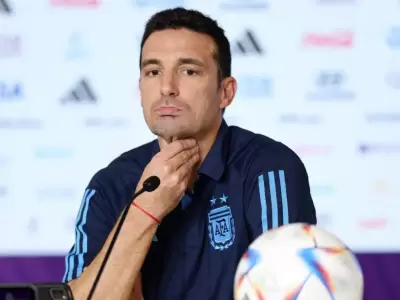 Lionel Scaloni