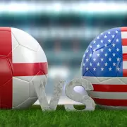 Inglaterra contra Estados Unidos: Canal 7 de Jujuy transmitirá el partido