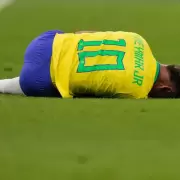 Problemas para Brasil en el Mundial Qatar 2022: Neymar y Danilo se pierden la fase de grupos por lesión