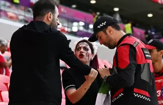 Joven de Ir�n mundial de Qatar
