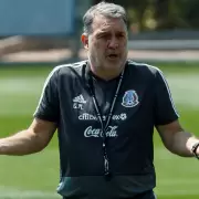 "Tata" Martino, a horas enfrentar a Argentina: "Sé dónde nací, pero tiene que ganar México"