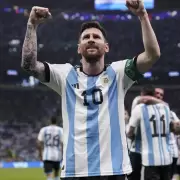 Los minutos con mayor probabilidad astrológica para un gol de Messi