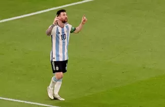 Liones Messi