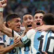 Cuál es el próximo rival de la Selección: día, hora, y cómo ver el tercer partido de la Argentina
