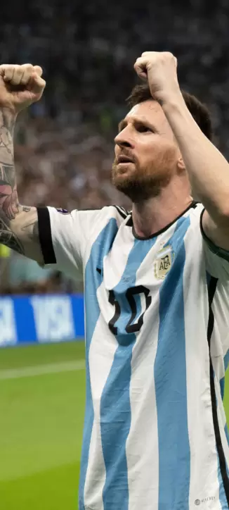 Liones Messi