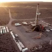 El Gobierno inaugur� una obra que transportar� gas de Vaca Muerta y ahorrar� USD 1.000 millones