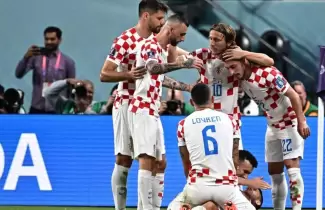 Croacia elimin� a Canad� de Qatar 2022