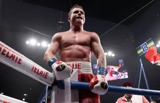 Canelo �lvarez boxeador mexicano