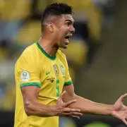 Con gol de Casemiro, Brasil le ganó a Suiza y se clasificó a octavos de final