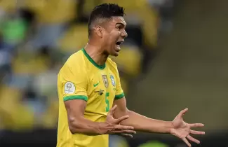 Casemiro Brasil