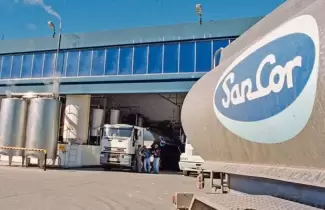 Sancor, planta