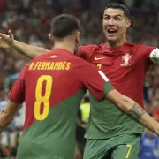 Portugal le ganó a Uruguay, pasó a octavos y dejó comprometidos a los charrúas