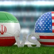 Irán - Estados Unidos: Canal 7 de Jujuy transmitirá el partido