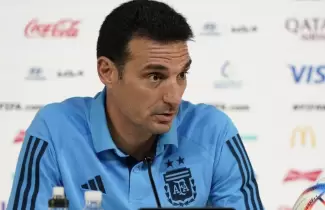 Lionel Scaloni