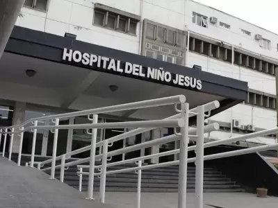Hospital en Tucumán