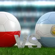 Qatar 2022: cómo ver el partido de Argentina-Polonia