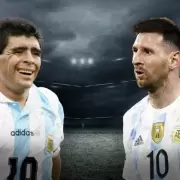 Messi superó a Maradona y logró un nuevo récord en la historia de los Mundiales