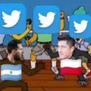 Memes de Argentina-Polonia: las redes sociales se hicieron eco del partido