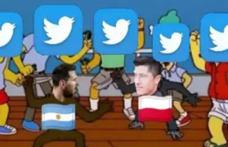 argentina polonia meme