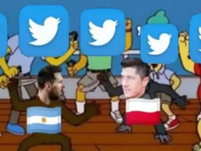 argentina polonia meme