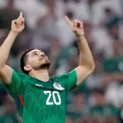 México le ganó 2 a 1 a Arabia Saudita, pero no le alcanzó y se quedó afuera del Mundial