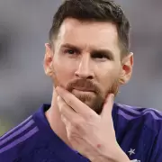 Lionel Messi habló del penal que erró: "El equipo salió fortalecido"