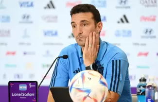 Lionel Scaloni