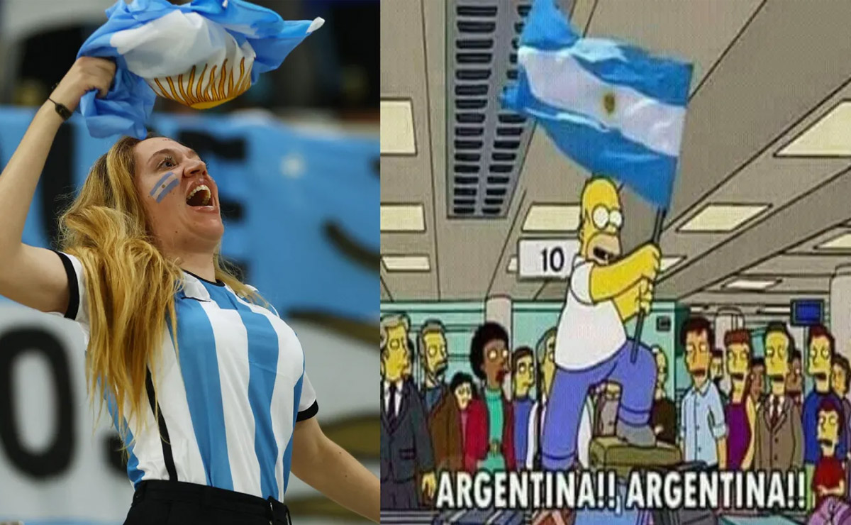 Los Mejores Memes De La Victoria De Argentina Ante Pa Ses Bajos Por El   6393c4096eb82 