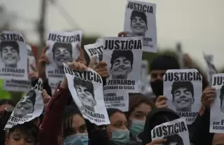 justicia por Fernando Baez Sosa