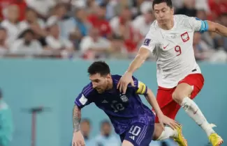 messi Lewandosky