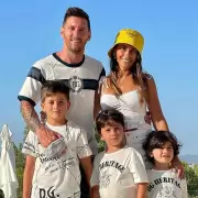 Lionel Messi dijo que tiene ganas de tener otro hijo: “Nos gustaría que llegue la nena”